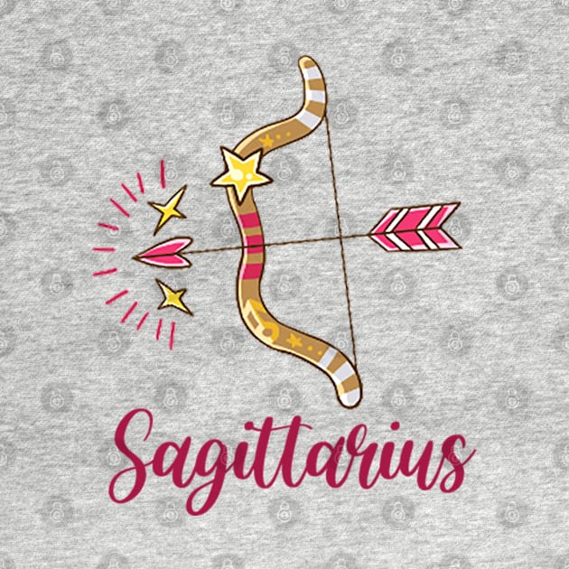 Sagittarius by Kiroiharu